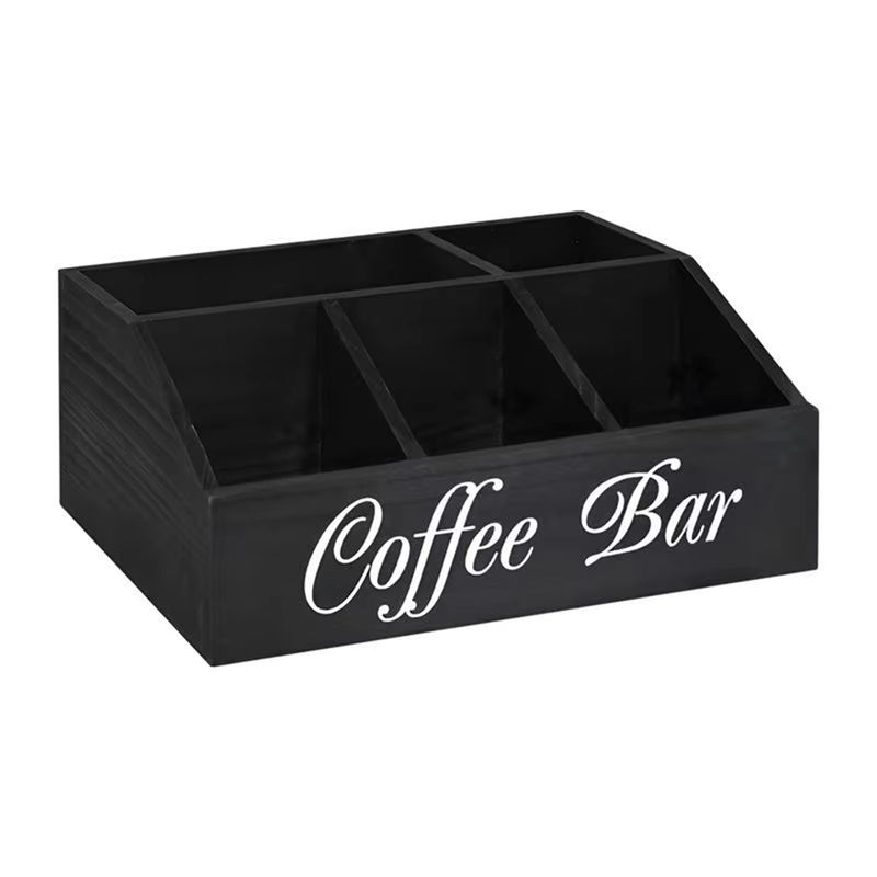Compost Bin Countertop - 【Ship Within Coffee Station Counter Organizer