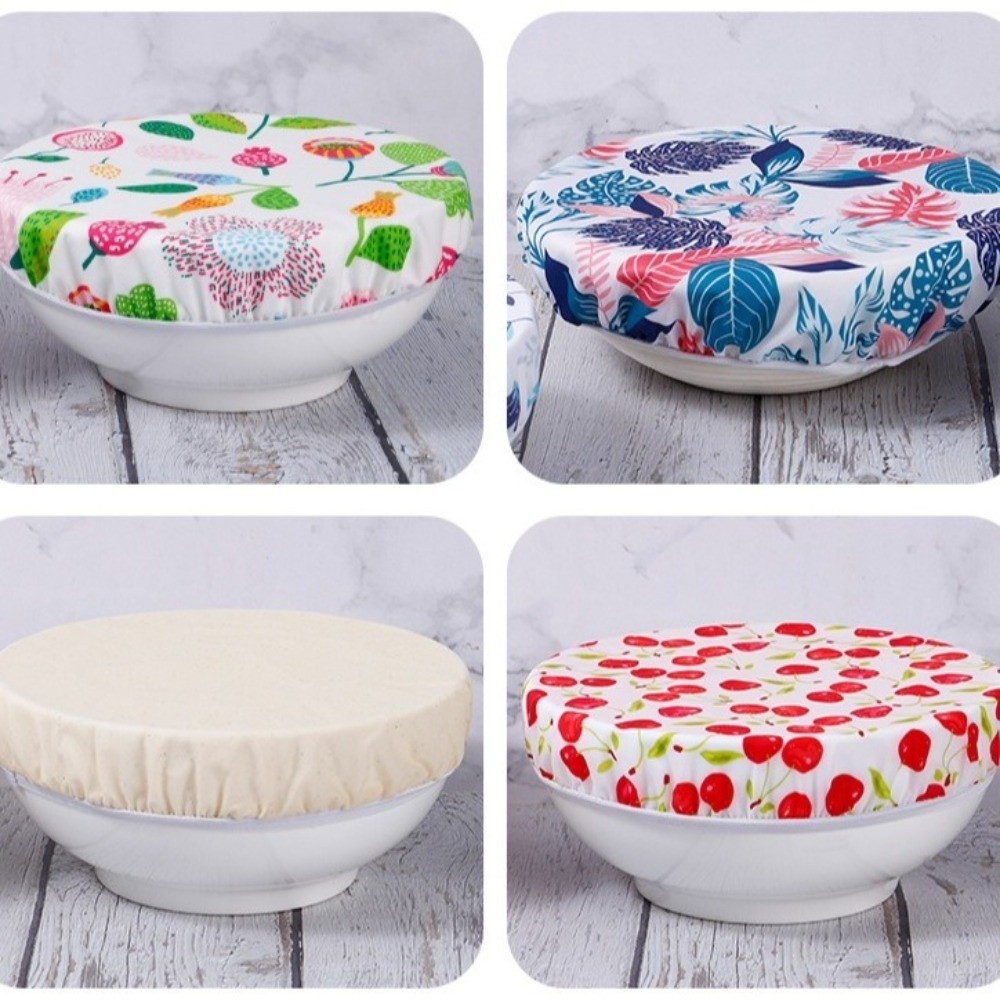 Anti Dust Beeswax Cloth Bowl C - đánh giá và giá Beeswax Food Cover