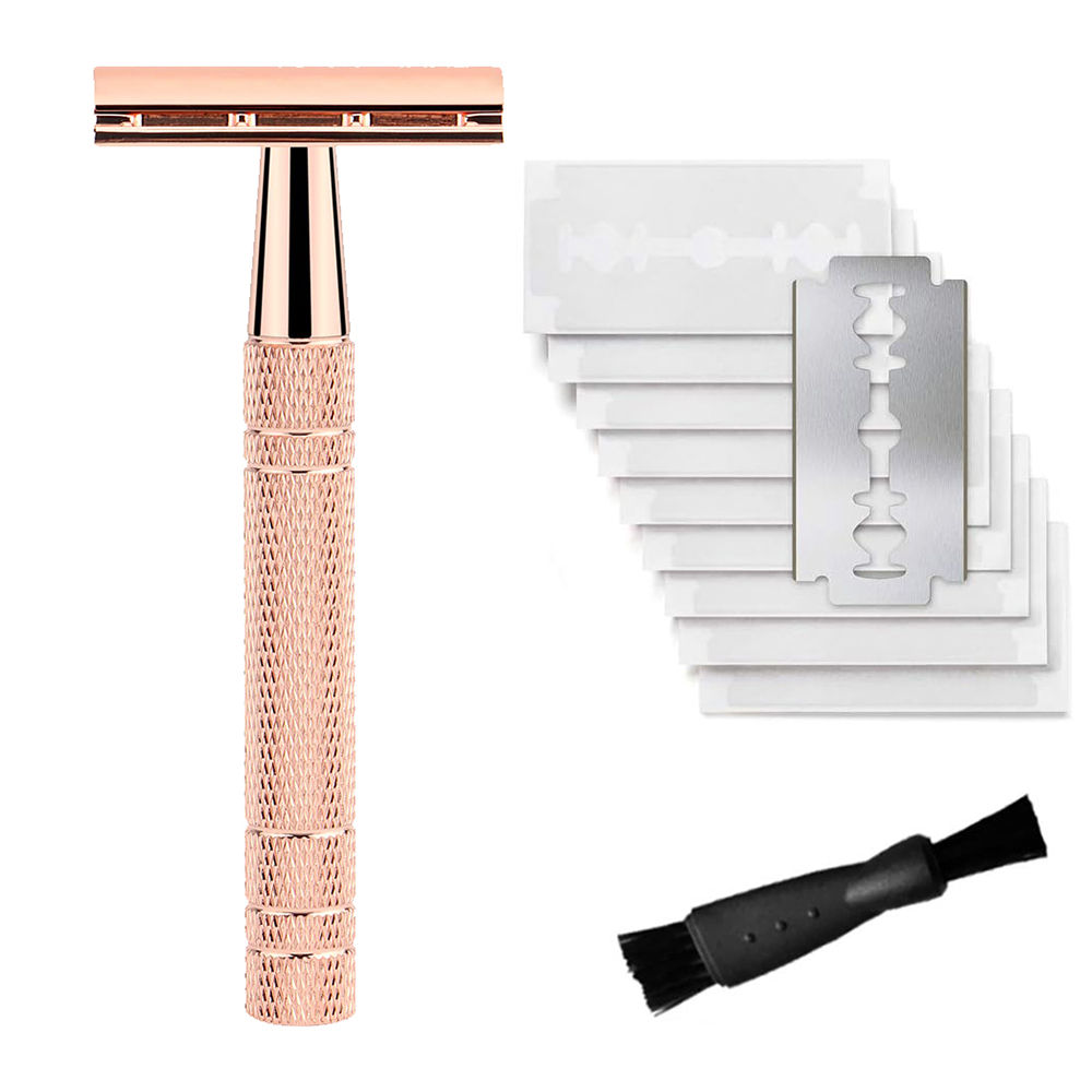 Reusable Double Edge Safety Ra - đánh giá và giá Safety Razor Handle