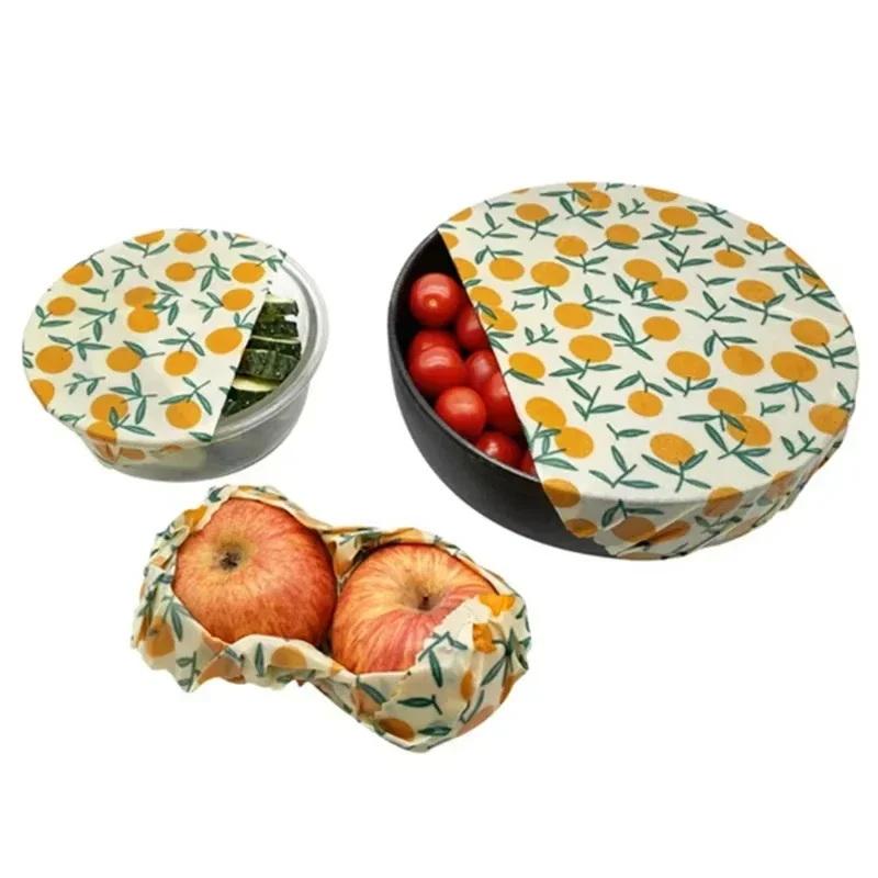 Beeswax Food Wrap Eco Friendly - đánh giá và giá Beeswax Food Cover