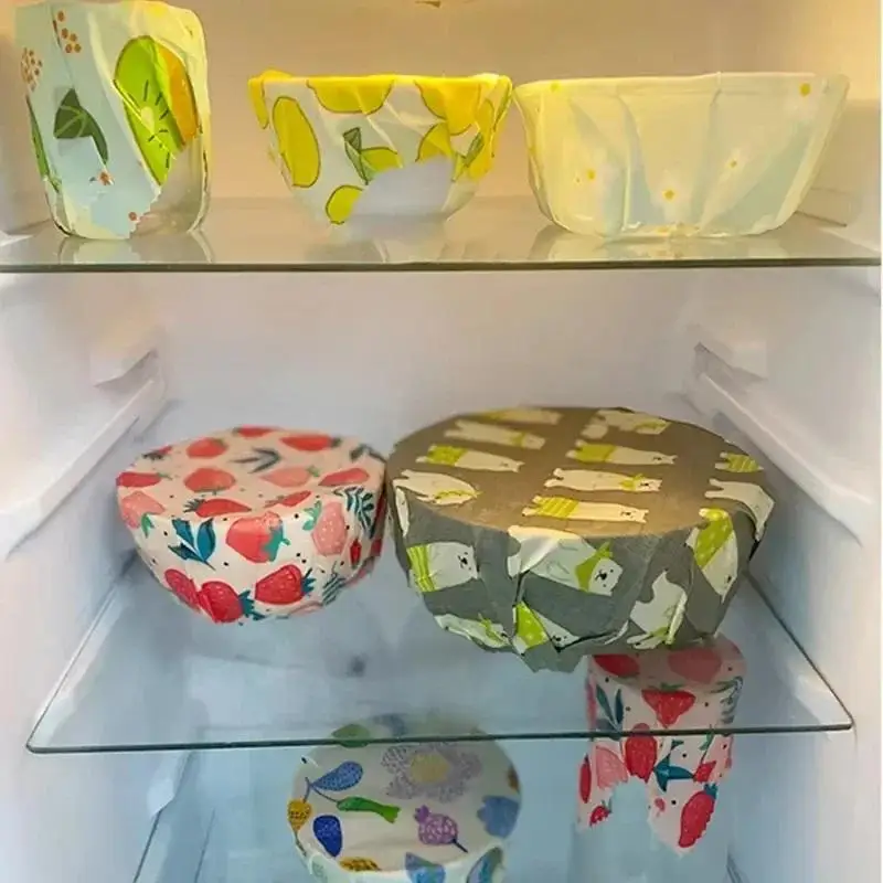 Eco-Friendly Beeswax Wrap Subs - đánh giá và giá Beeswax Food Cover
