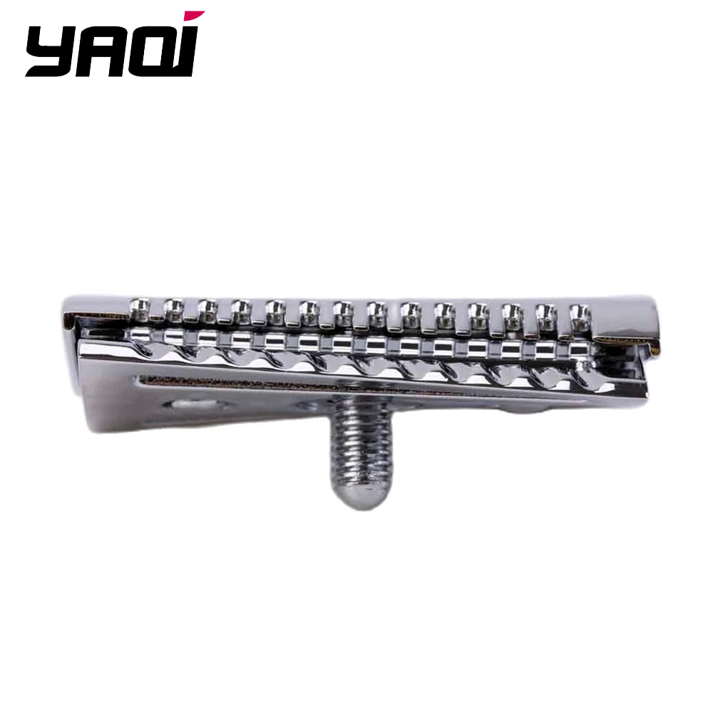 YAQI Đầu Hung Dữ Màu Chrome Đô - đánh giá và giá Safety Razor Handle