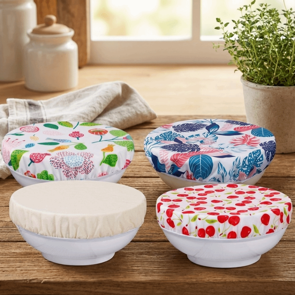 Anti Dust Beeswax Cloth Bowl C - đánh giá và giá Beeswax Food Cover