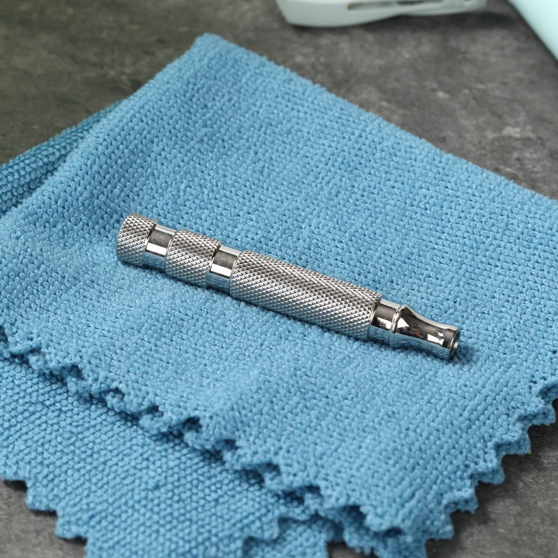 2026 YAQI Polished 303 Stainle - đánh giá và giá Safety Razor Handle