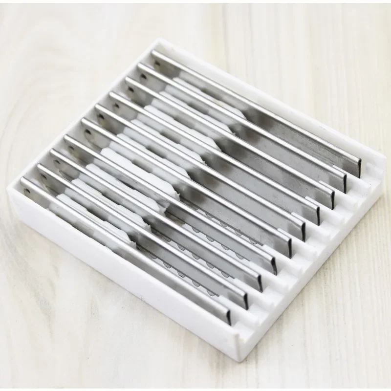 10/20pcs Safety Hair Knife Raz - đánh giá và giá Safety Razor Handle