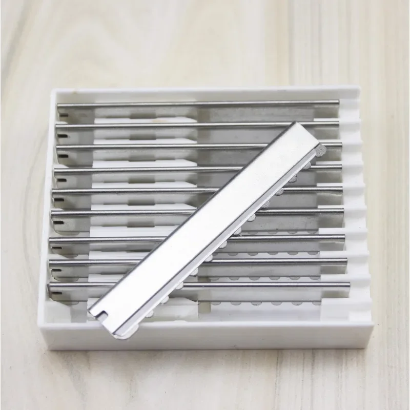 10/20pcs Safety Hair Knife Raz - đánh giá và giá Safety Razor Handle