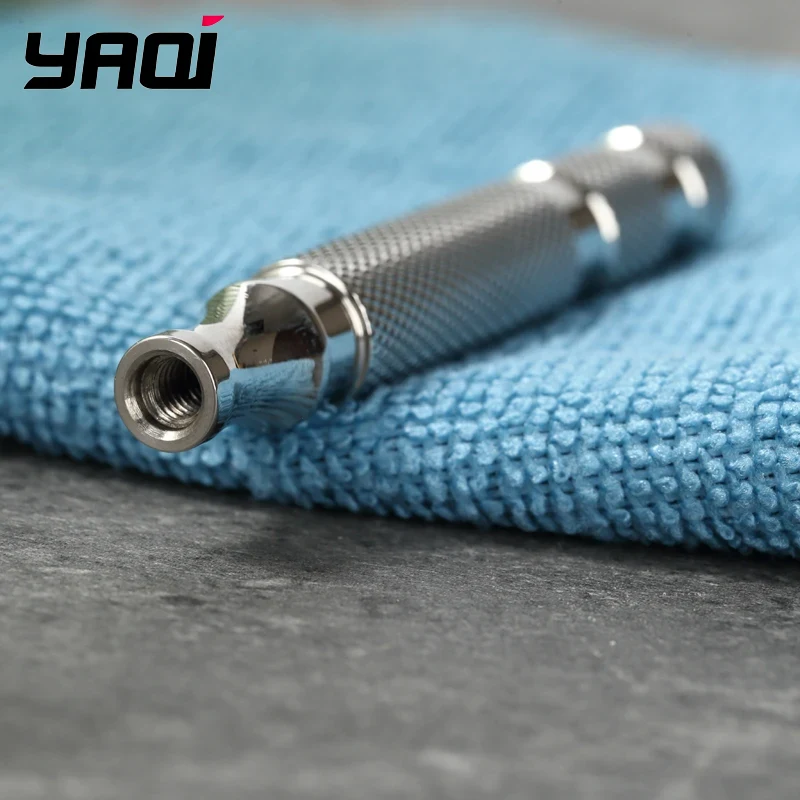 NEW Men 2026 YAQI Polished 303 - đánh giá và giá Safety Razor Handle