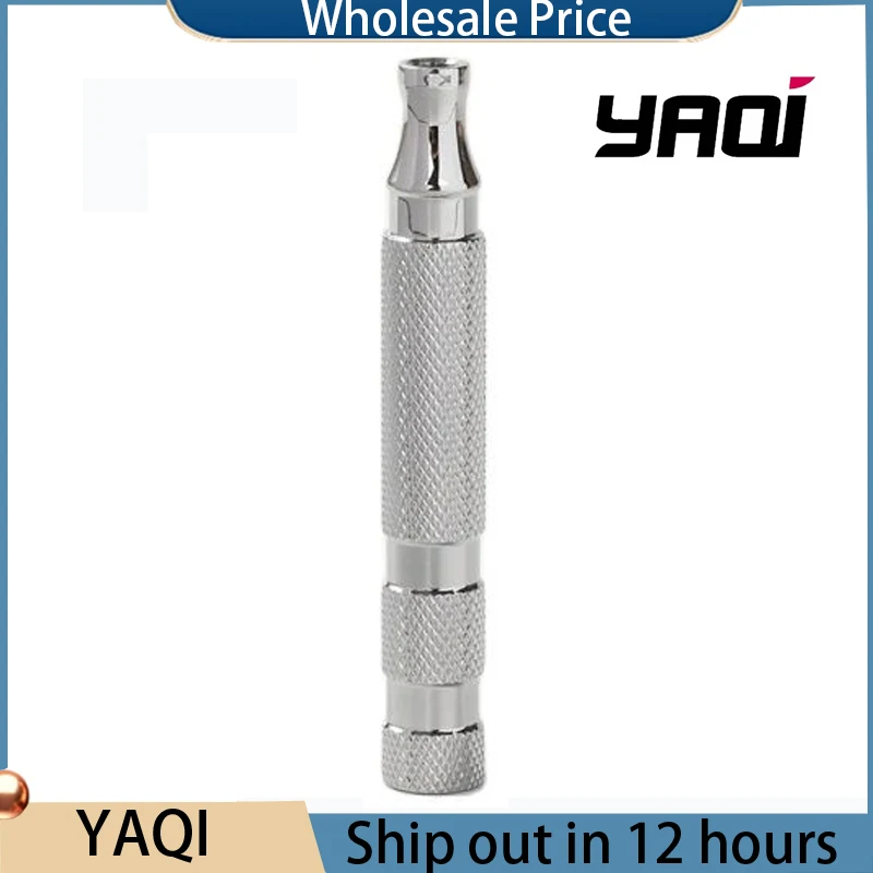 NEW Men 2026 YAQI Polished 303 - đánh giá và giá Safety Razor Handle