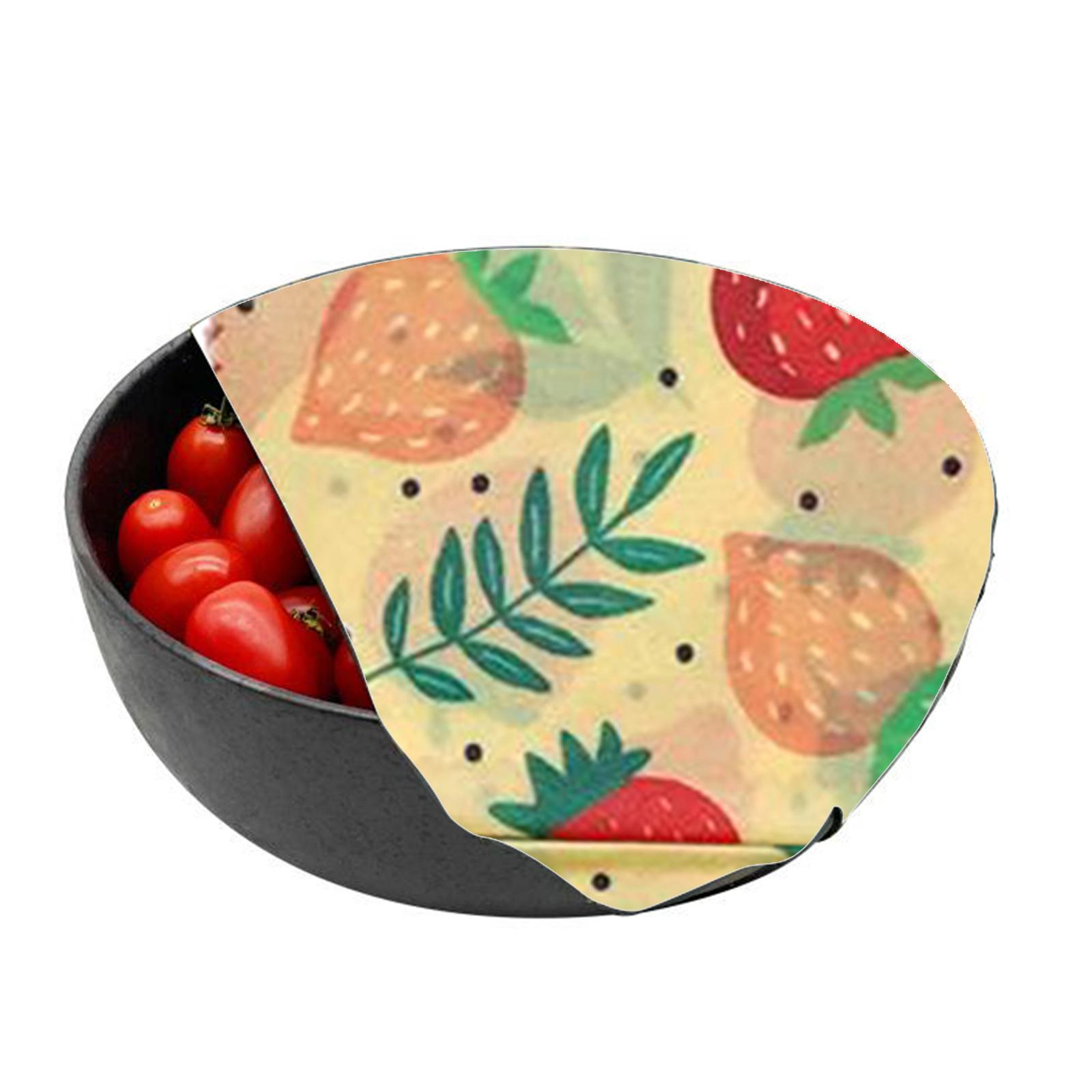 4x Beeswax Food Wraps for Wrap - đánh giá và giá Beeswax Food Cover