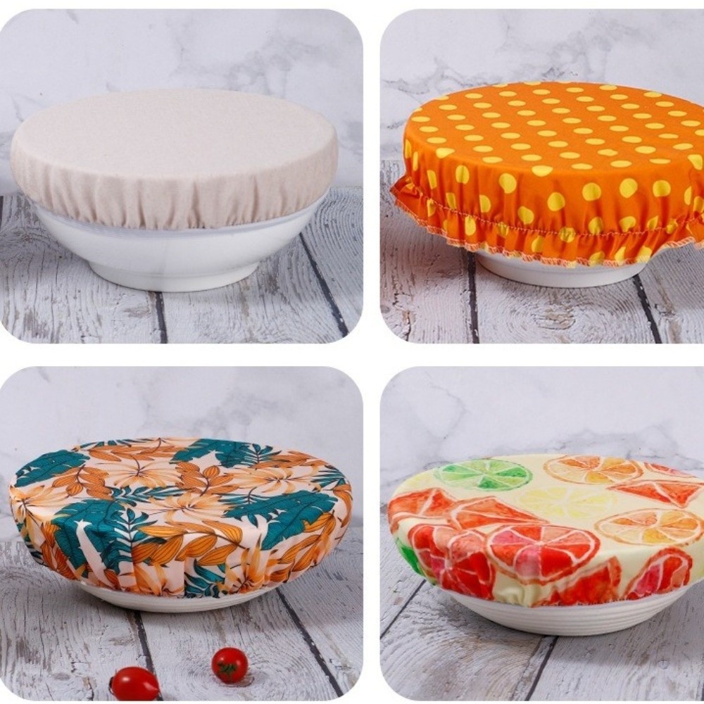 Anti Dust Beeswax Cloth Bowl C - đánh giá và giá Beeswax Food Cover