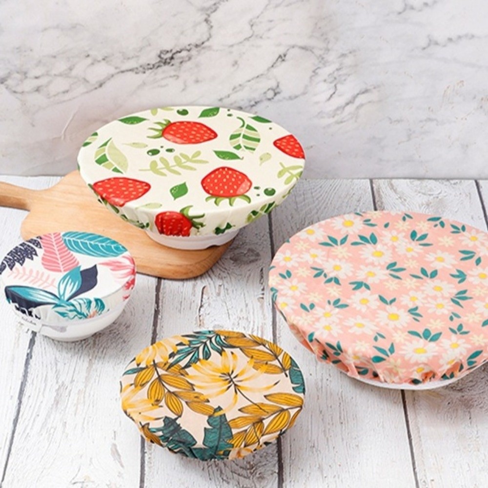 Anti Dust Beeswax Cloth Bowl C - đánh giá và giá Beeswax Food Cover